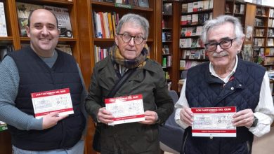 Photo of El Quin presenta su primer recopilatorio de viñetas publicadas en prensa