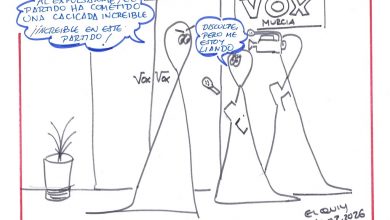 Photo of Los Fantasmas del Quin. Caciques