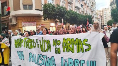 Photo of El ‘No la guerra’ llega a Alcantarilla con una concentración el próximo sábado 21