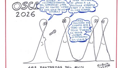Photo of Los Fantasmas del Quin. Oscar