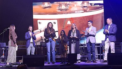 Photo of Once conciertos gratuitos, con Shinova a la cabeza, forman el cartel musical de las Fiestas de Mayo