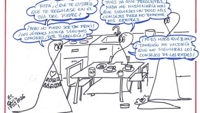 Photo of Los Fantasmas del Quin. Día del Padre