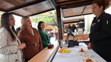 Photo of El parque del Acueducto se convierte este fin de semana en espacio gastronómico