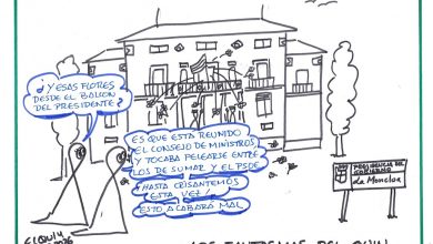 Photo of Los Fantasmas del Quin. Pelea