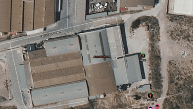 Photo of Herido un menor al caer desde el tejado de una nave abandonada en el Cabezo Verde