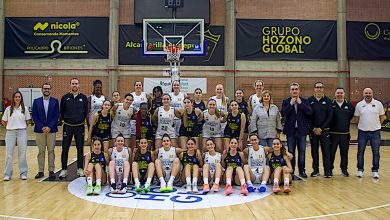 Photo of El Hozono Global Jairis buscará la revancha contra Leganés en la Copa de la Reina