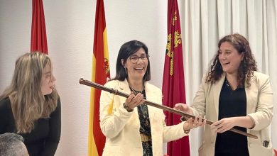 Photo of Mari Carmen Bascuñana (PP), nueva presidenta de la Junta Municipal de Nonduermas