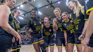 Photo of El Hozono Global Jairis se mete en las semifinales de la Copa de la Reina