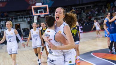 Photo of El Hozono Global Jairis juega hoy la final de la Copa de la Reina frente al Valencia B.C.