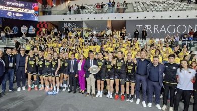 Photo of Hozono Global Jairis roza la gloria pero no consigue su segunda Copa de la Reina