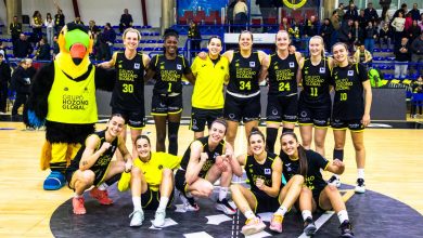 Photo of El Hozono Global Jairis se marcha al parón de liga tras ganar al Ensino (79-67)