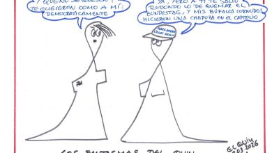 Photo of Los Fantasmas del Quin. Tiempos