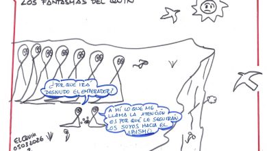 Photo of Los Fantasmas del Quin. Abismo