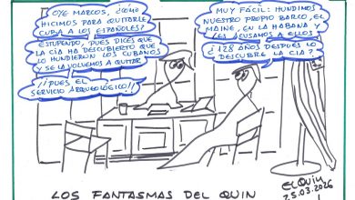 Photo of Los Fantasmas del Quin. Cuba