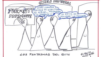 Photo of Los Fantasmas del Quin. De película