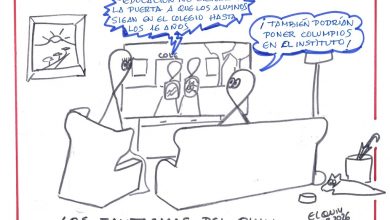 Photo of Los Fantasmas del Quin. Estudiantes