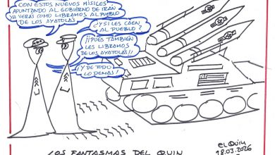 Photo of Los Fantasmas del Quin. Liberación