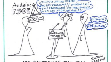 Photo of Los Fantasmas del Quin. Presupuestos