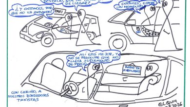 Photo of Los Fantasmas del Quin. Taxicólogos