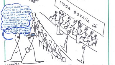 Photo of Los Fantasmas del Quin. Valores de moda