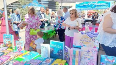 Photo of Alcantarilla celebra la Feria del Libro este domingo con presentaciones y animación infantil