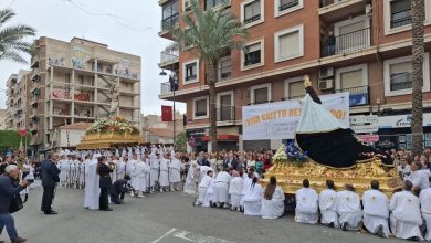 Photo of Reflexión dominical ¡Alégrense! ¡Aleluya!