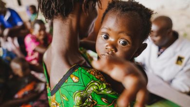 Photo of UNICEF: La hambruna ya es una realidad para millones de niños y niñas