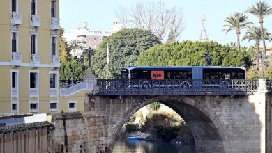 Photo of El transporte público será gratis en el Bando de la Huerta y en el Entierro de la Sardina