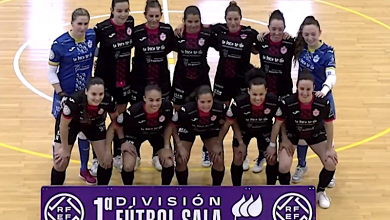 Photo of La Boca Te Lía Futsal no se rinde y consigue un empate frente al líder