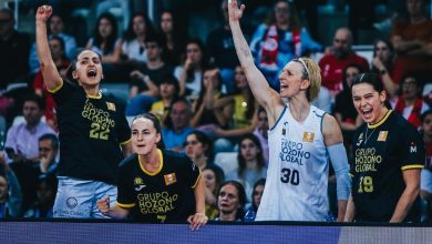Photo of La Liga Femenina Endesa de baloncesto regresa hoy sábado al Fausto Vicent