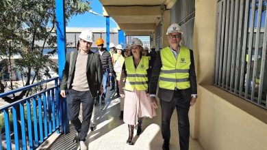 Photo of El instituto Sanje recibe una inyección de 1,4 millones para su ‘rehabilitación’ energética