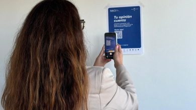 Photo of Los códigos QR sustituyen a los buzones de sugerencias de la Administración
