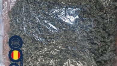 Photo of Detienen en Alcantarilla a dos ocupantes de un coche que llevaban 600 gramos de marihuana