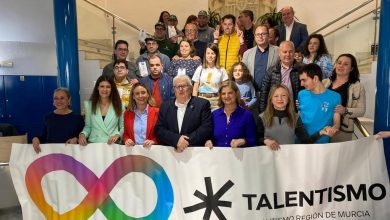 Photo of Alcantarilla acoge la celebración del Día del Autismo