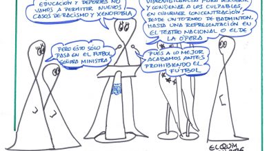 Photo of Los Fantasmas del Quin. Videovigilancia