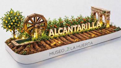 Photo of El desfile del Bando contará por primera vez con una carroza del Museo de la Huerta de Alcantarilla