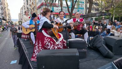 Photo of El PSOE critica que el bus a Murcia no fuese gratuito el día del Bando de la Huerta