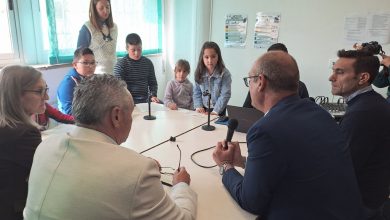 Photo of El colegio La Asunción participa en un proyecto para crear la Red de Radios Escolares