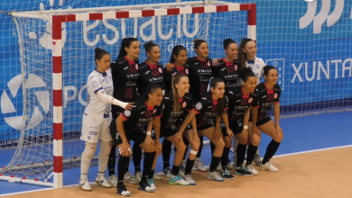 Photo of La Boca Te Lía Futsal pierde el último partido de su ‘gira’ contra los tres primeros clasificados