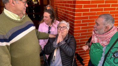 Photo of Aplazan el desahucio de Antonia hasta septiembre