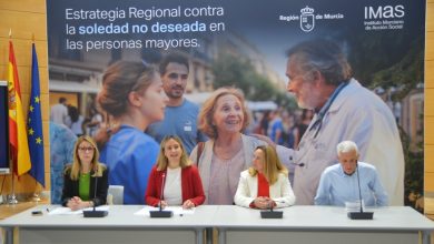 Photo of El nuevo teléfono 065 atenderá a las personas mayores en situación de soledad no deseada