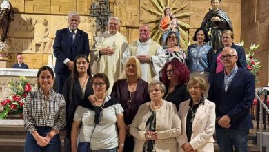 Photo of Comienzan las Fiestas del Beato Andrés Hibernón