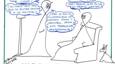 Photo of Los Fantasmas del Quin. Vocación