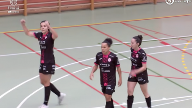 Photo of La Boca Te Lía Futsal sella un empate en casa frente al Atlético Torcal