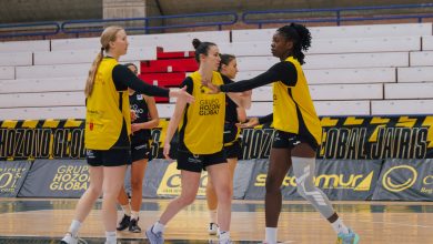 Photo of El Hozono Global Jairis juega hoy en Girona en la penúltima jornada de la LF Endesa