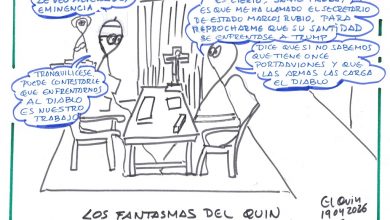 Photo of Los Fantasmas del Quin. Roma