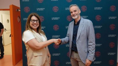 Photo of Alicia Rubio y Samuel Baixauli disputarán la segunda vuelta de las elecciones al Rectorado