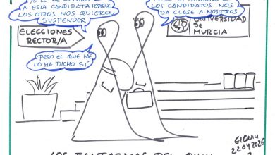 Photo of Los Fantasmas del Quin. Elecciones