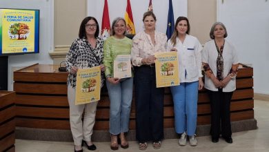 Photo of La plaza Adolfo Suárez acoge el miércoles la Feria de Salud Comunitaria