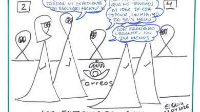 Photo of Los Fantasmas del Quin. Regularización